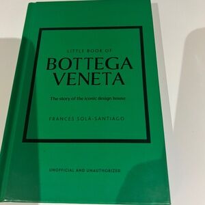 The Little book of Bottega Venetia